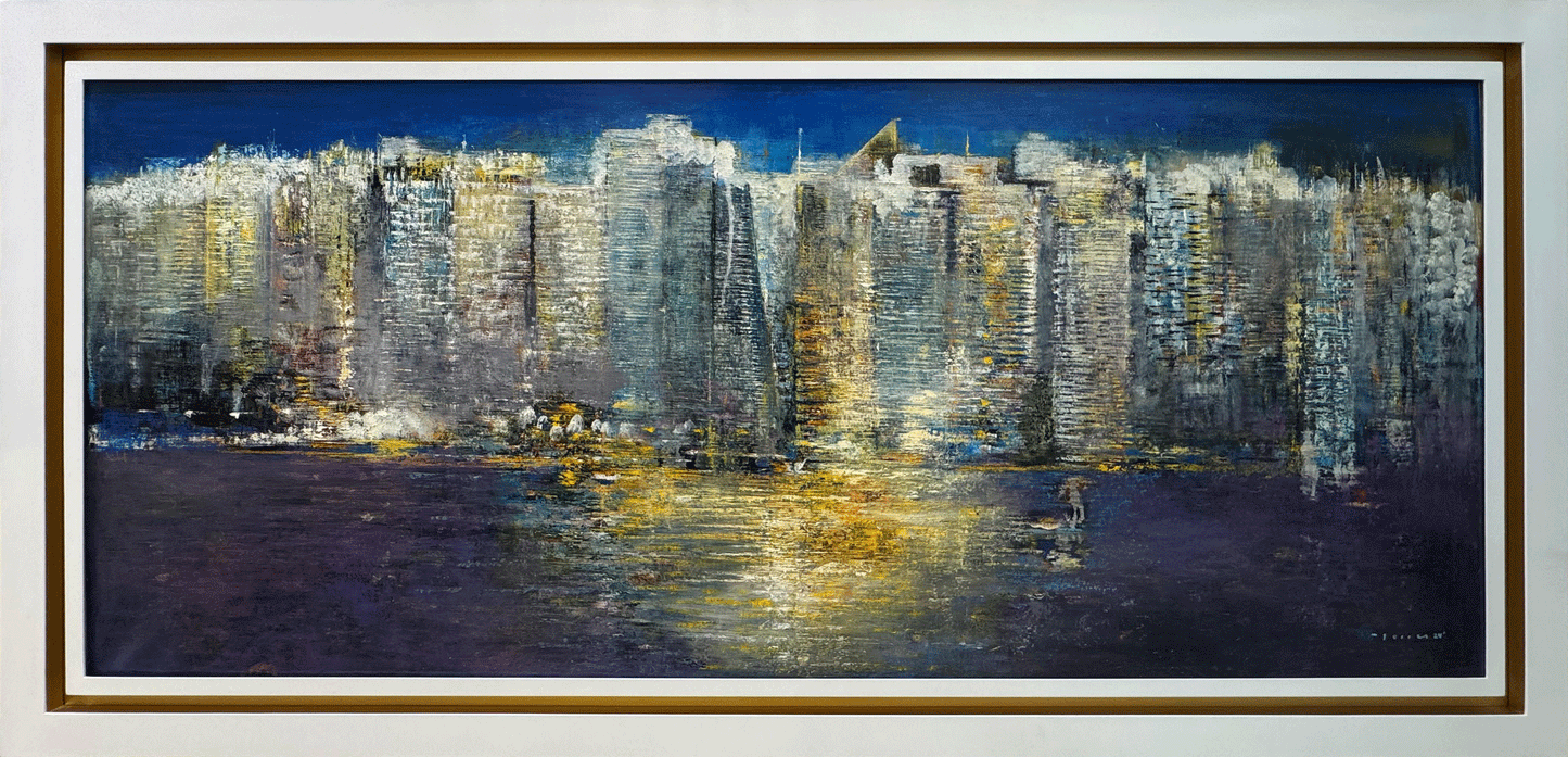 Horizonte de Media Noche