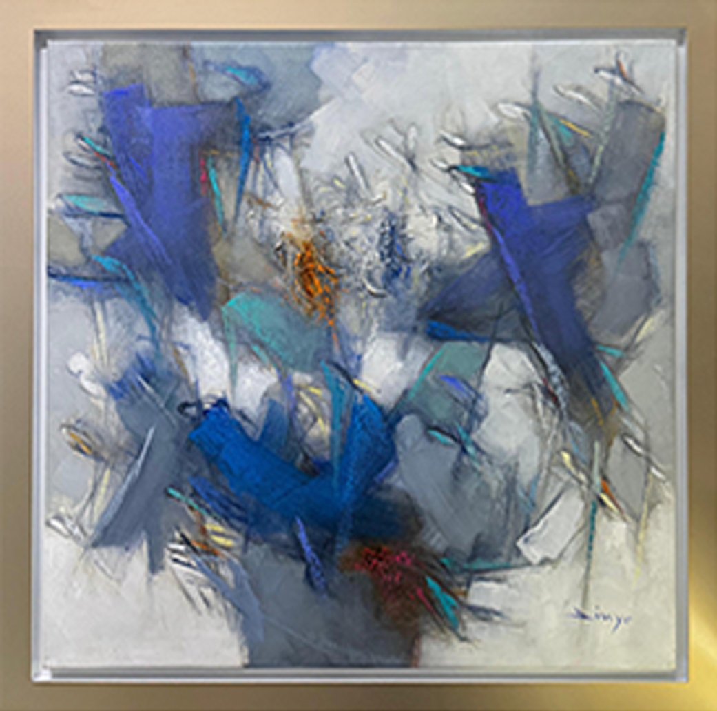 Pétalos en una Atmosfera