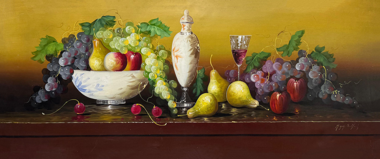 Frutal del vino