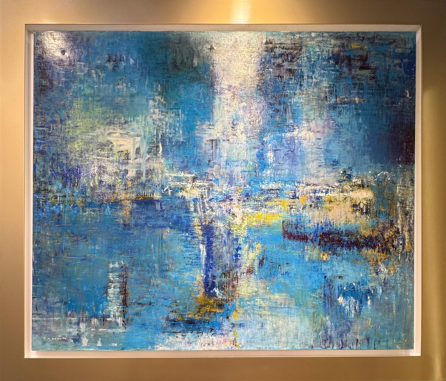 Abstracto Celeste