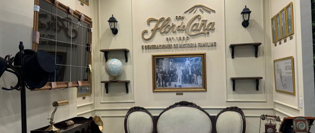 Marcos con Historia: Proyecto Flor de Caña